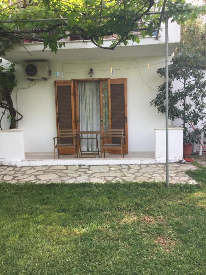 Apartamento Ntinas House Tsoukaládhes Exterior foto